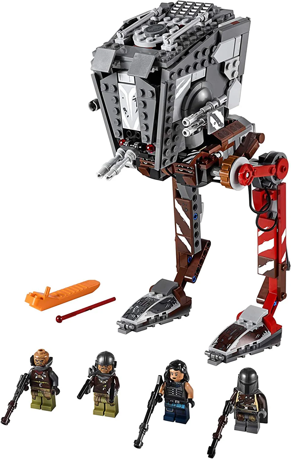 LEGO Star Wars AT-ST Raider 75254 - Image 2