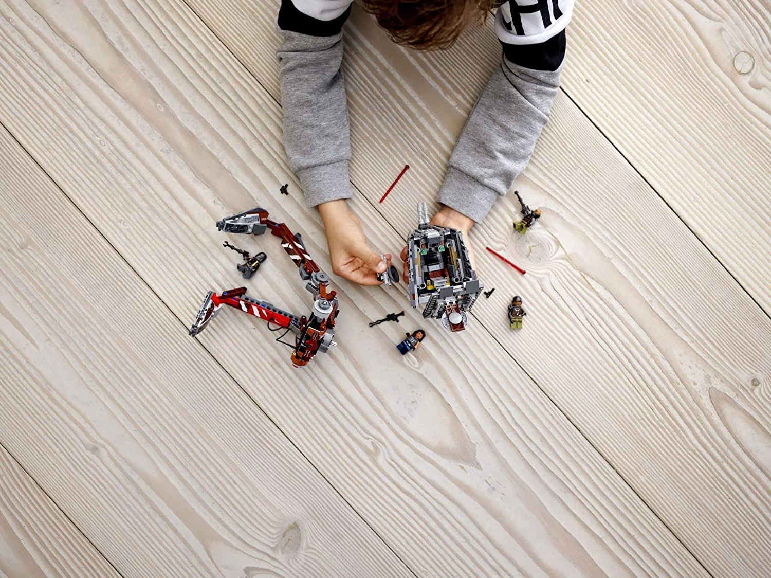 LEGO Star Wars AT-ST Raider 75254 - Image 4