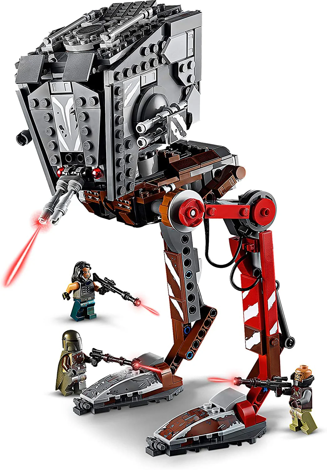LEGO Star Wars AT-ST Raider 75254 - Image 5