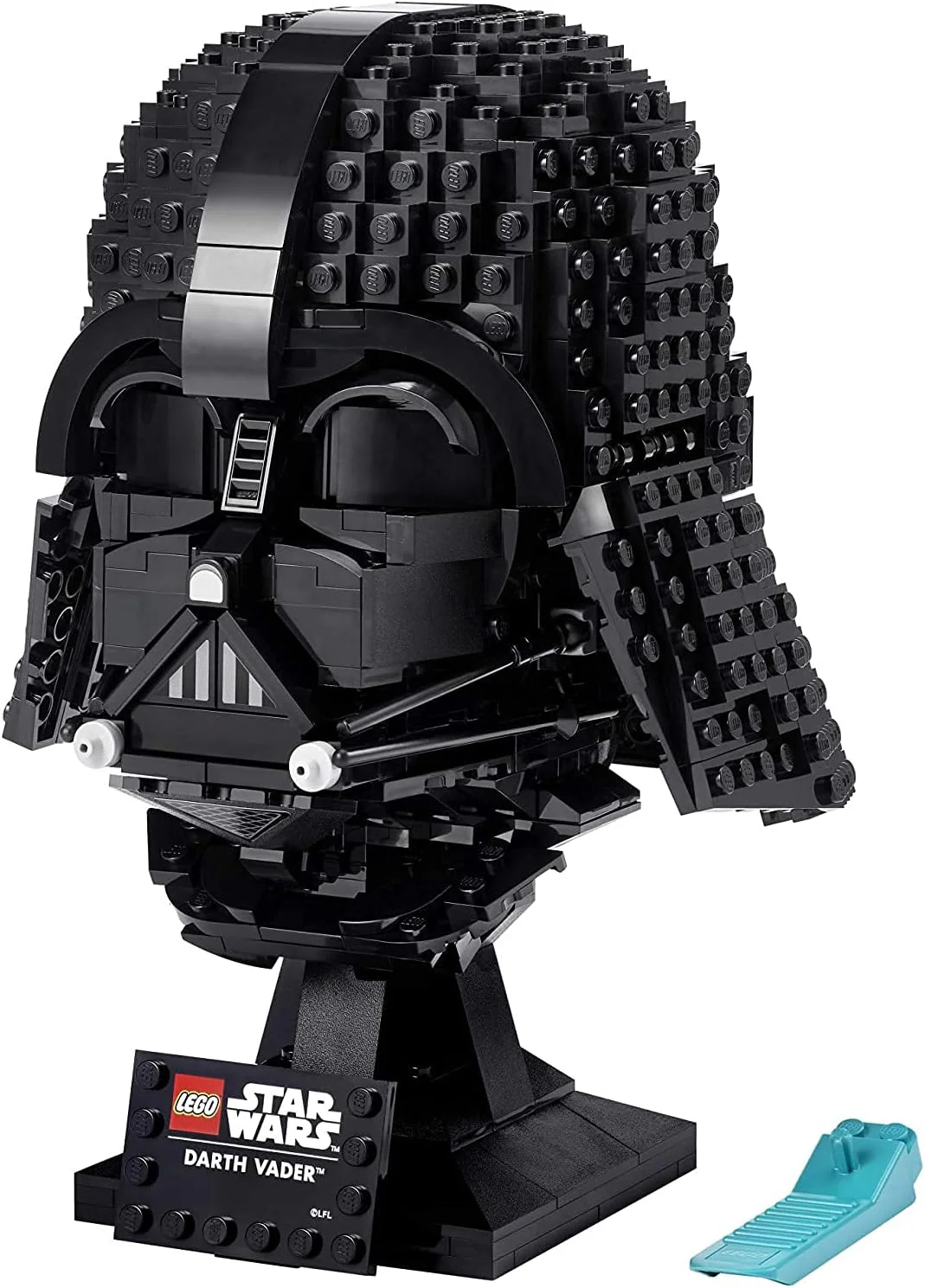 LEGO Star Wars Darth Vader Helmet 75304 - Image 5