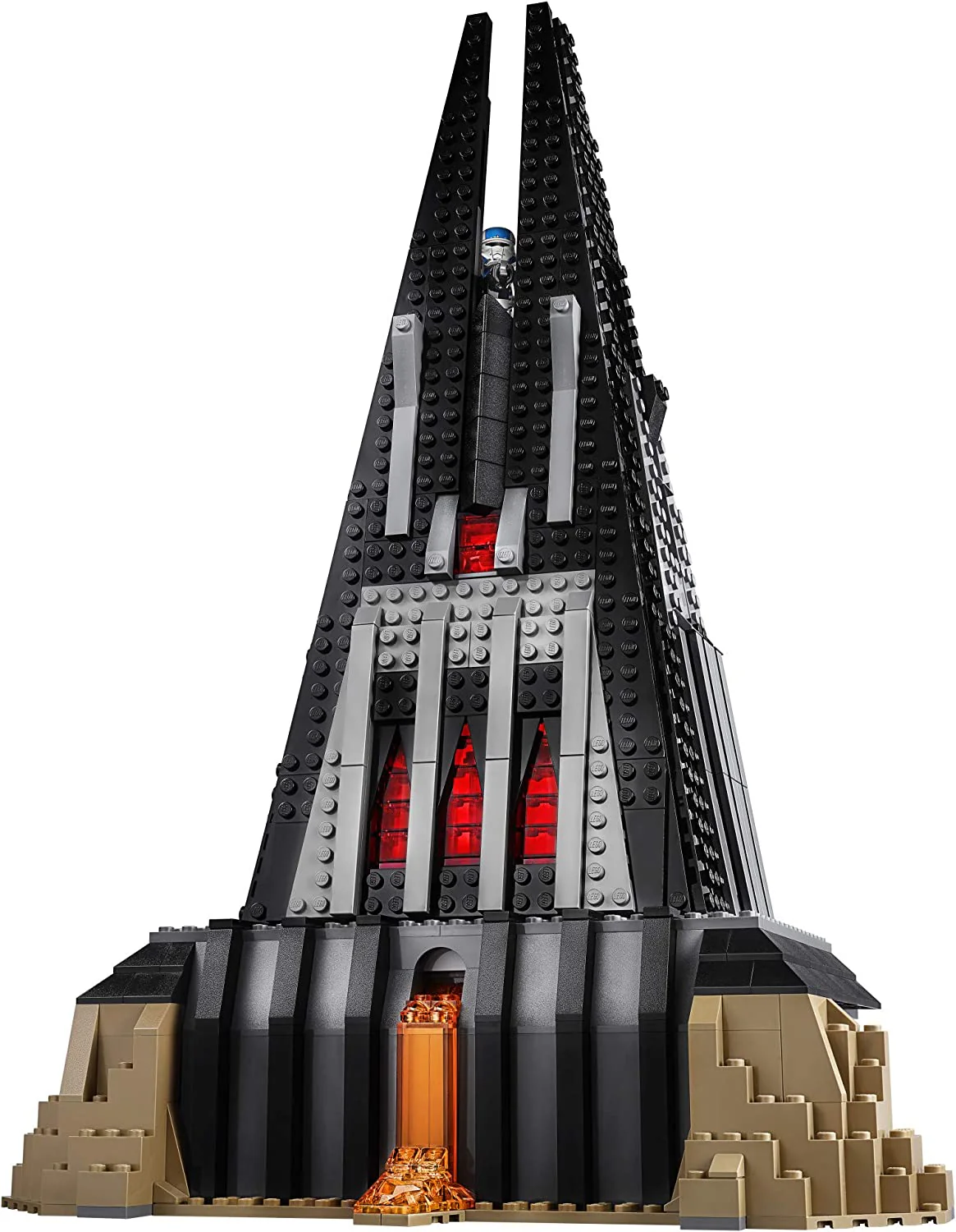 LEGO Star Wars Darth Vader's Castle 75251 - Image 5
