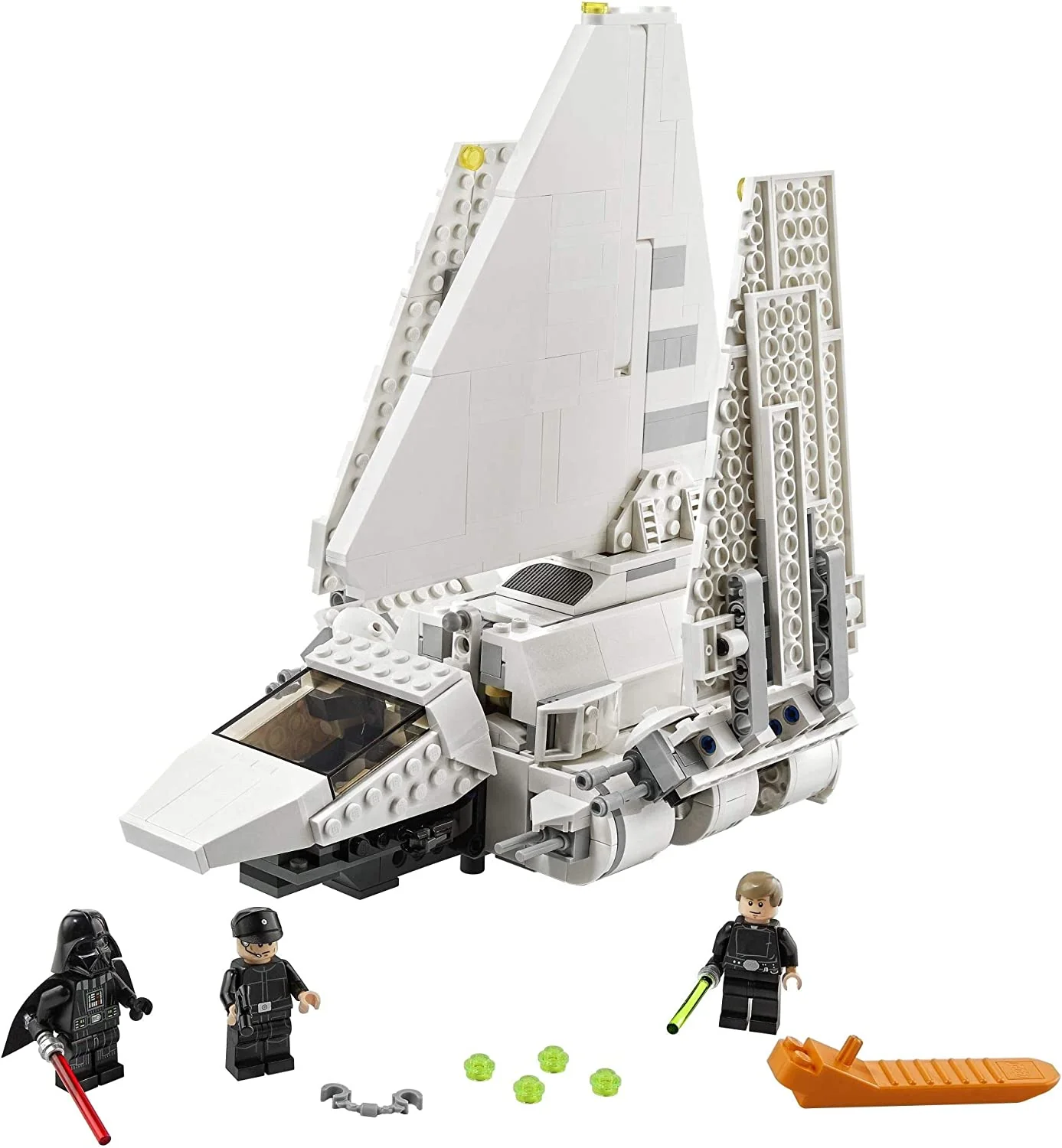 LEGO Star Wars Imperial Shuttle 75302 - Image 2