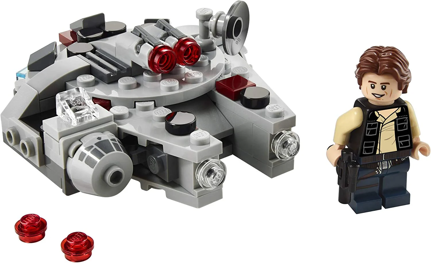 LEGO Star Wars Millennium Falcon Microfighter 75295 - Image 2