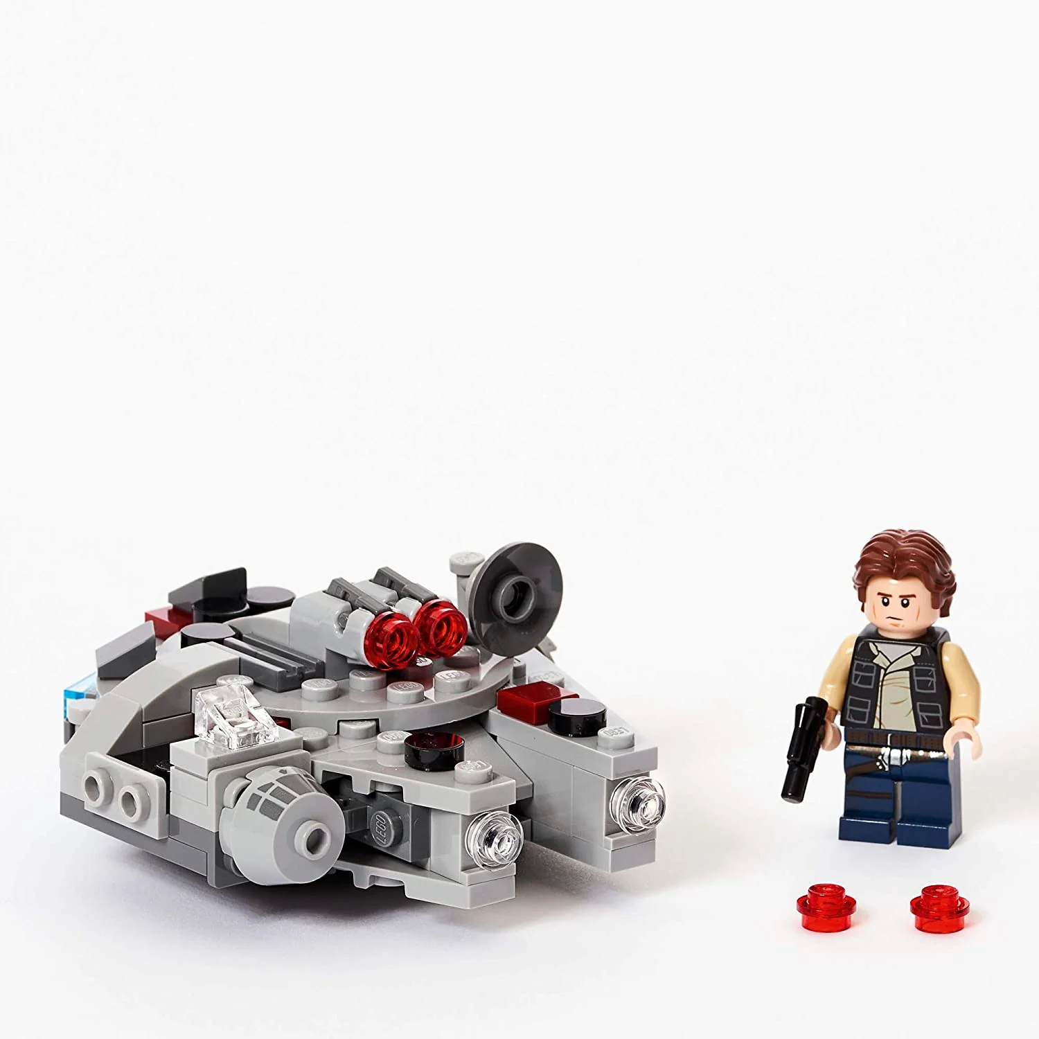 LEGO Star Wars Millennium Falcon Microfighter 75295 - Image 6