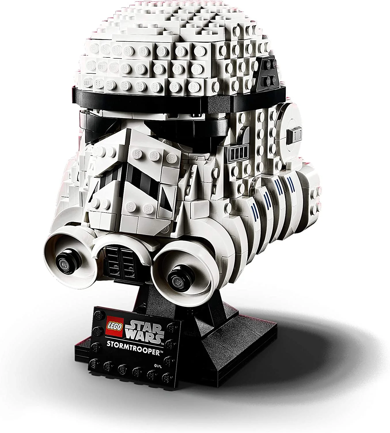 LEGO Star Wars Stormtrooper Helmet 75276 - Image 2