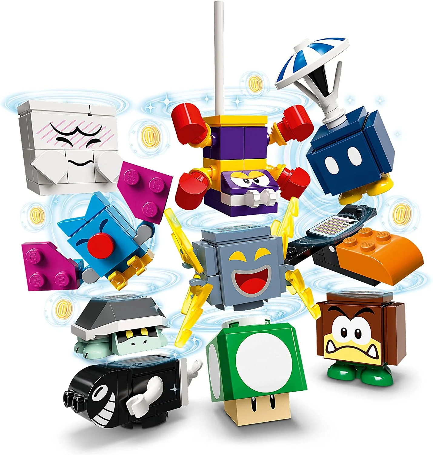LEGO Super Mario Character Packs Series 3 71394 - Image 2
