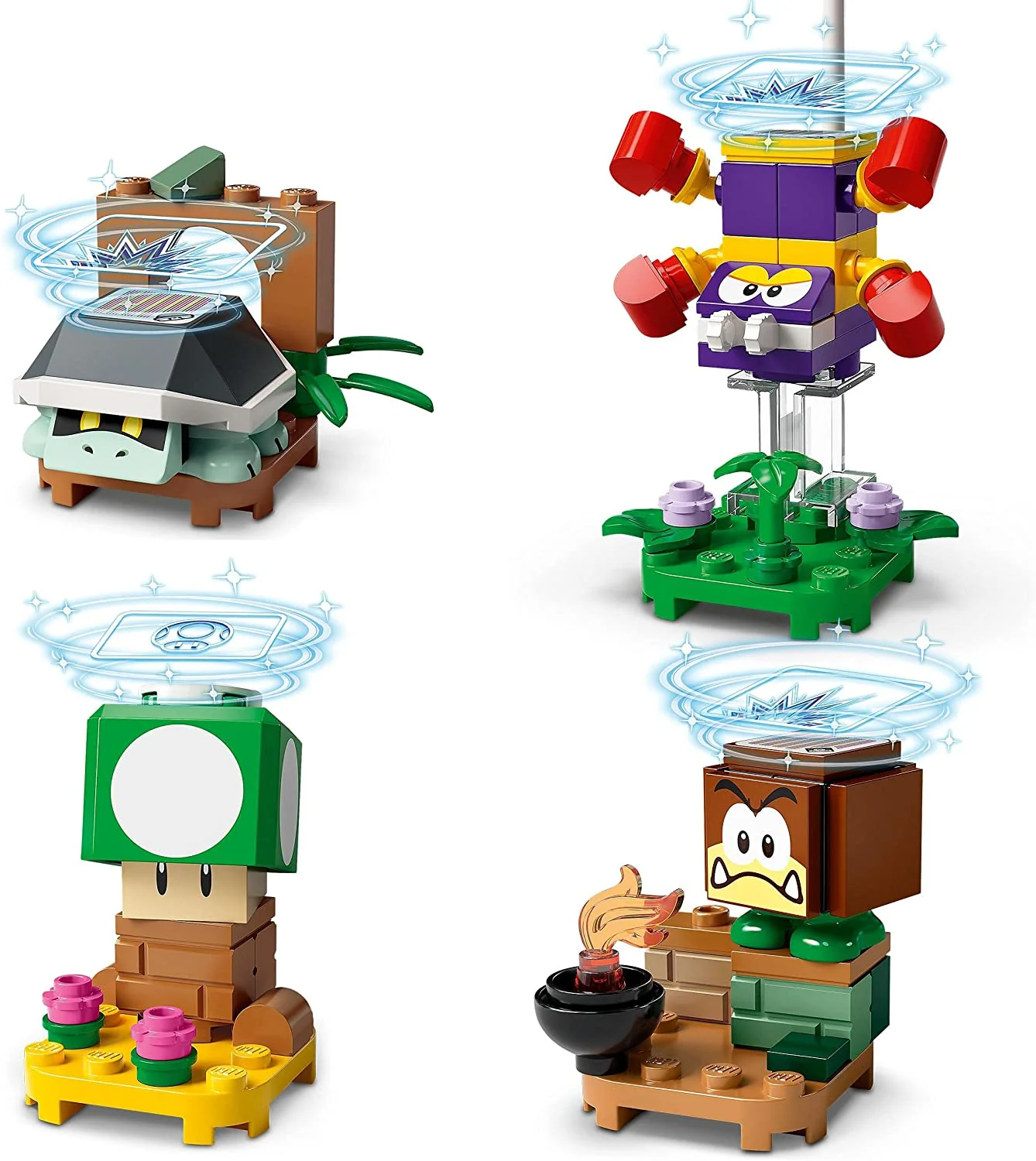 LEGO Super Mario Character Packs Series 3 71394 - Image 3