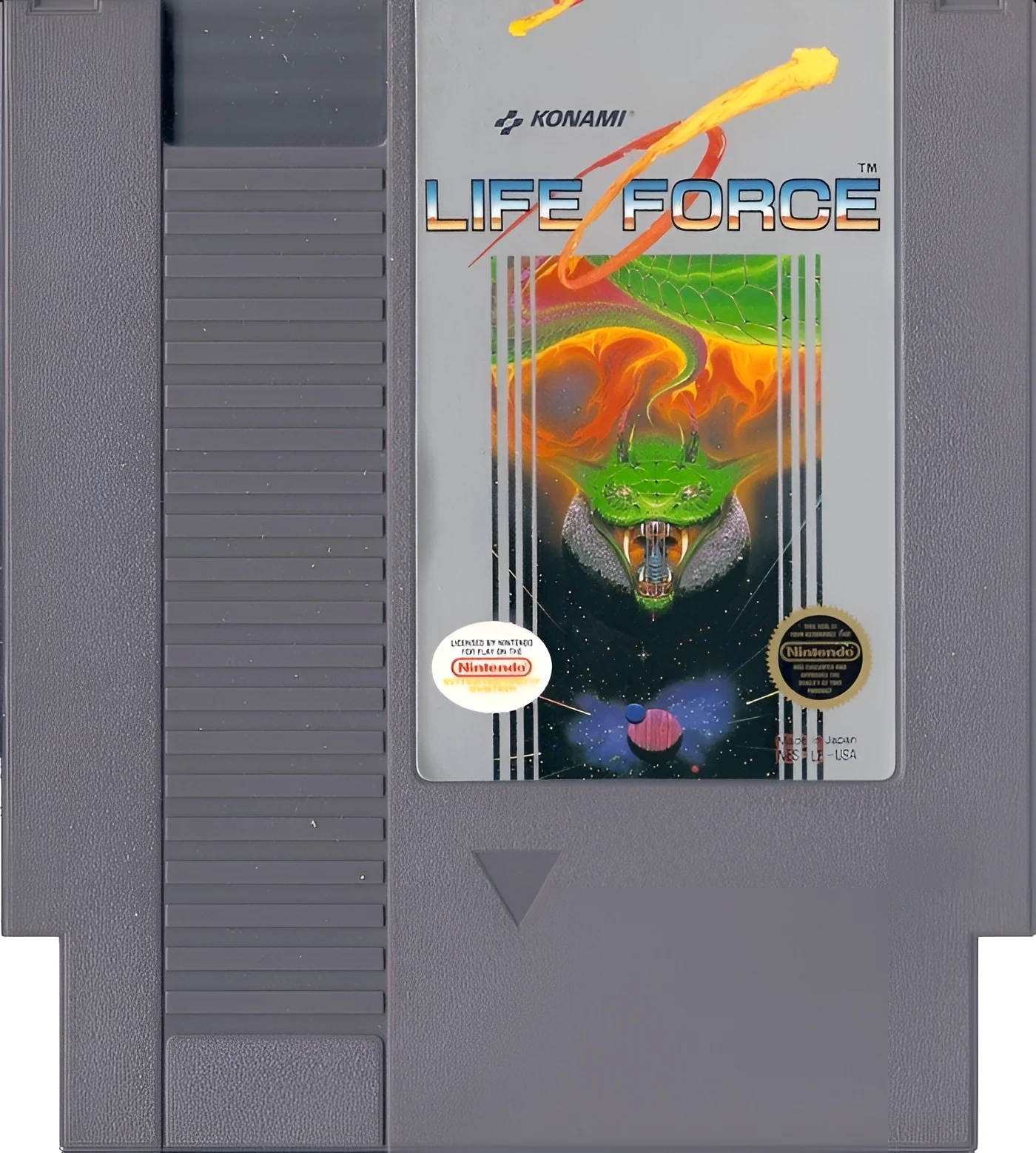 Life Force - NES - Image 3