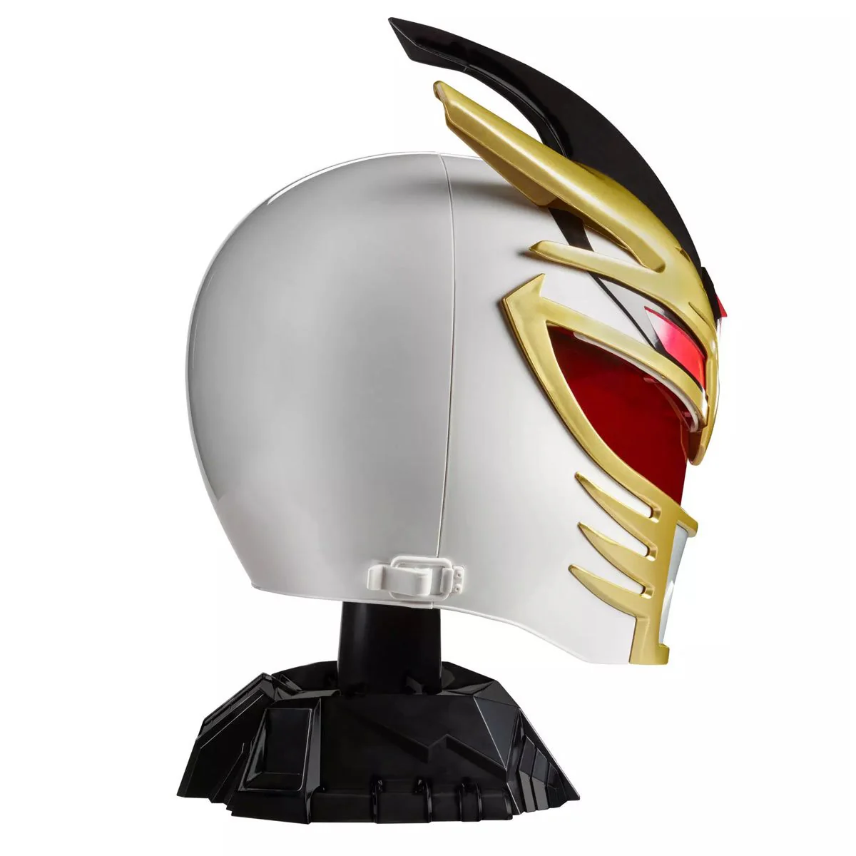 Power Rangers Lightning Collection Lord Drakkon Helmet - Image 6