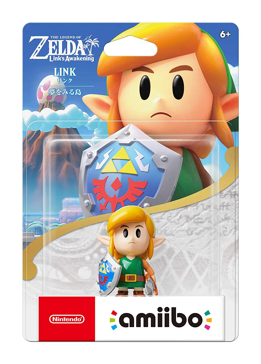 amiibo The Legend of Zelda: Link's Awakening Link - Image 2