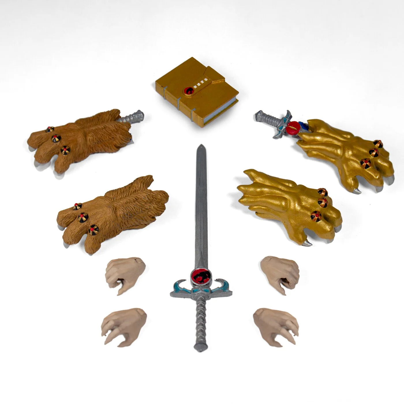 Lion-O (Version 2) - Thundercats ULTIMATES! 7" Action Figure - Image 5