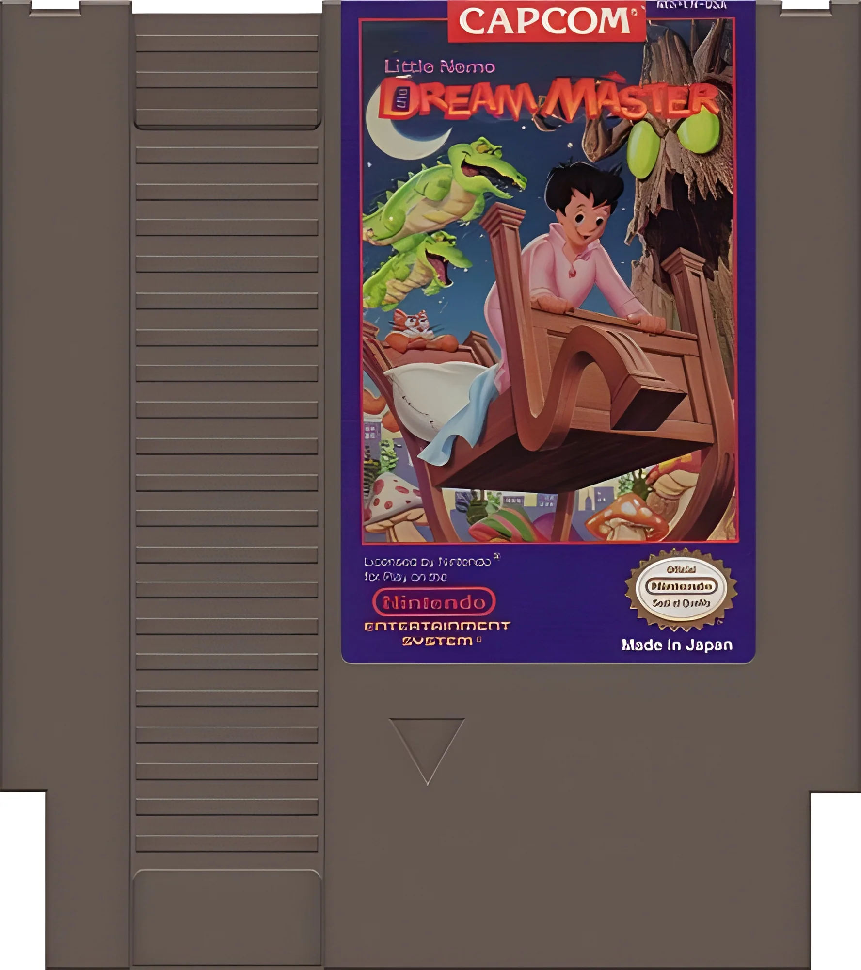 Little Nemo: The Dream Master - NES - Image 3