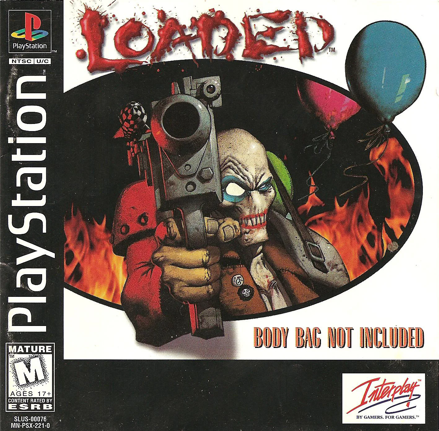 Loaded - PlayStation