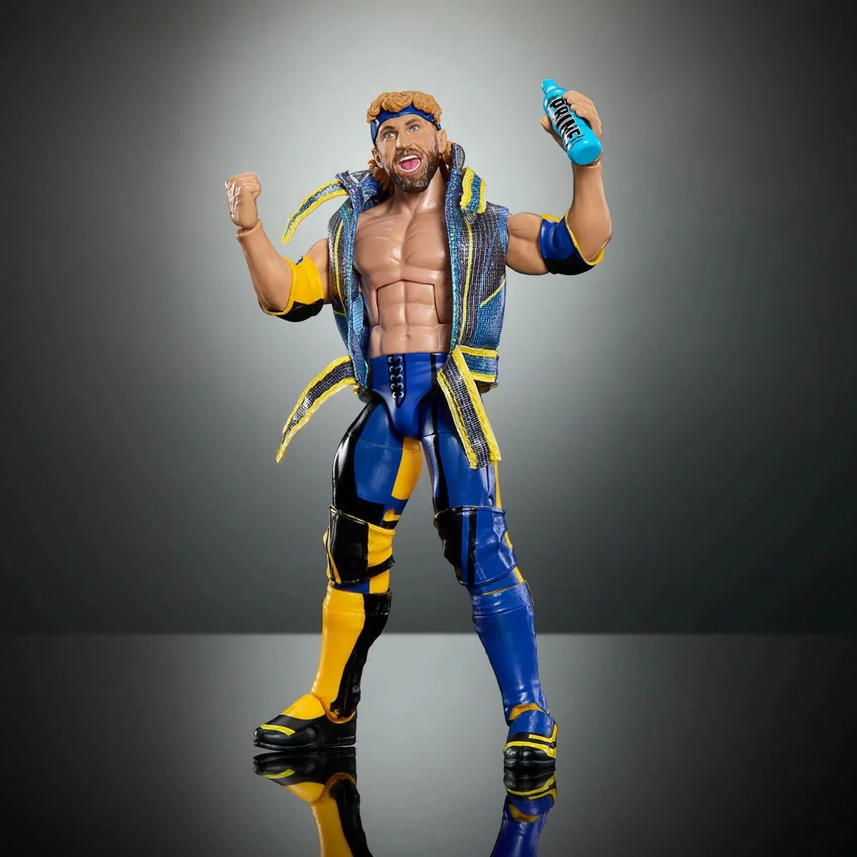 WWE Elite Top Picks 2024 Wave 2 Logan Paul Action Figure - Image 4