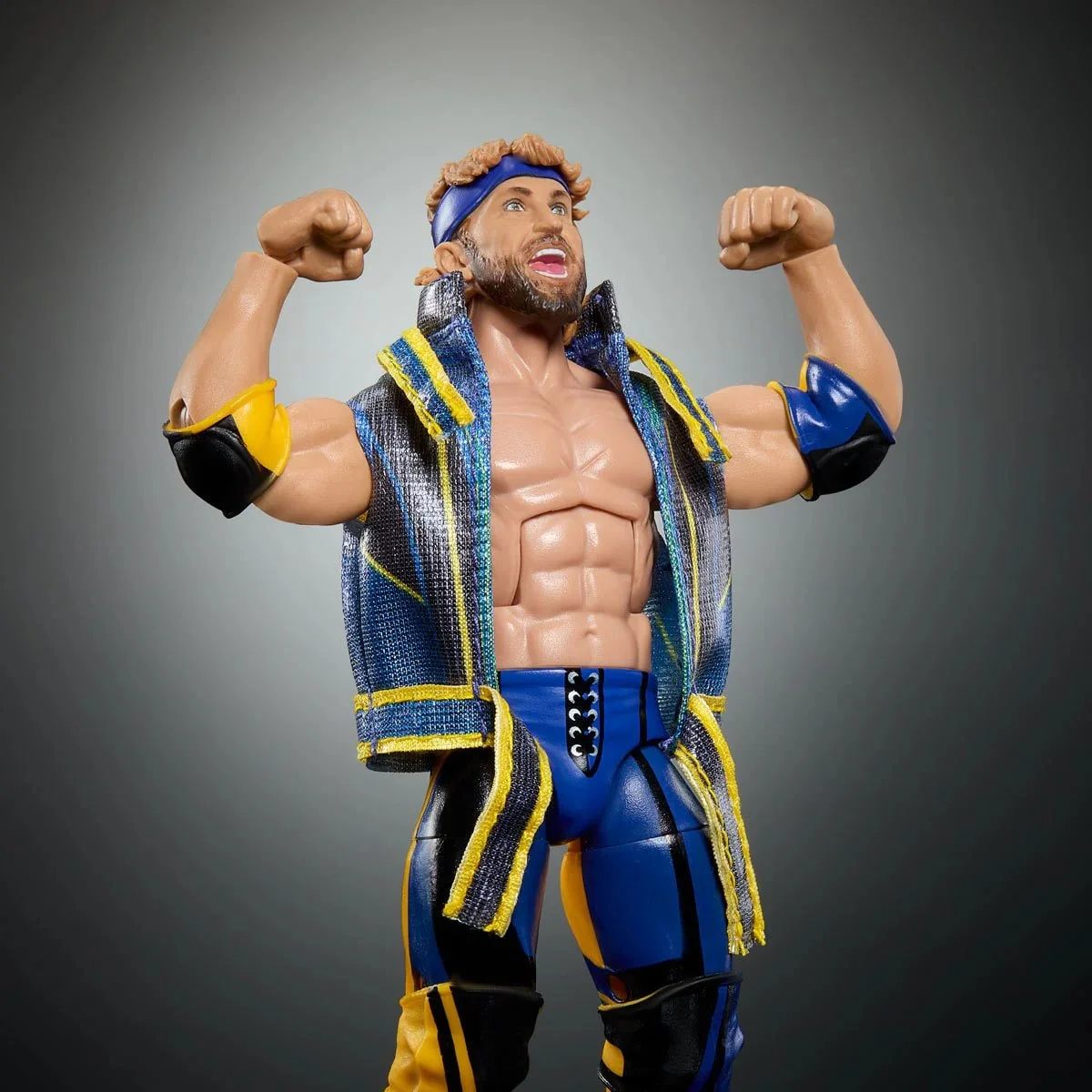 WWE Elite Top Picks 2024 Wave 2 Logan Paul Action Figure - Image 7