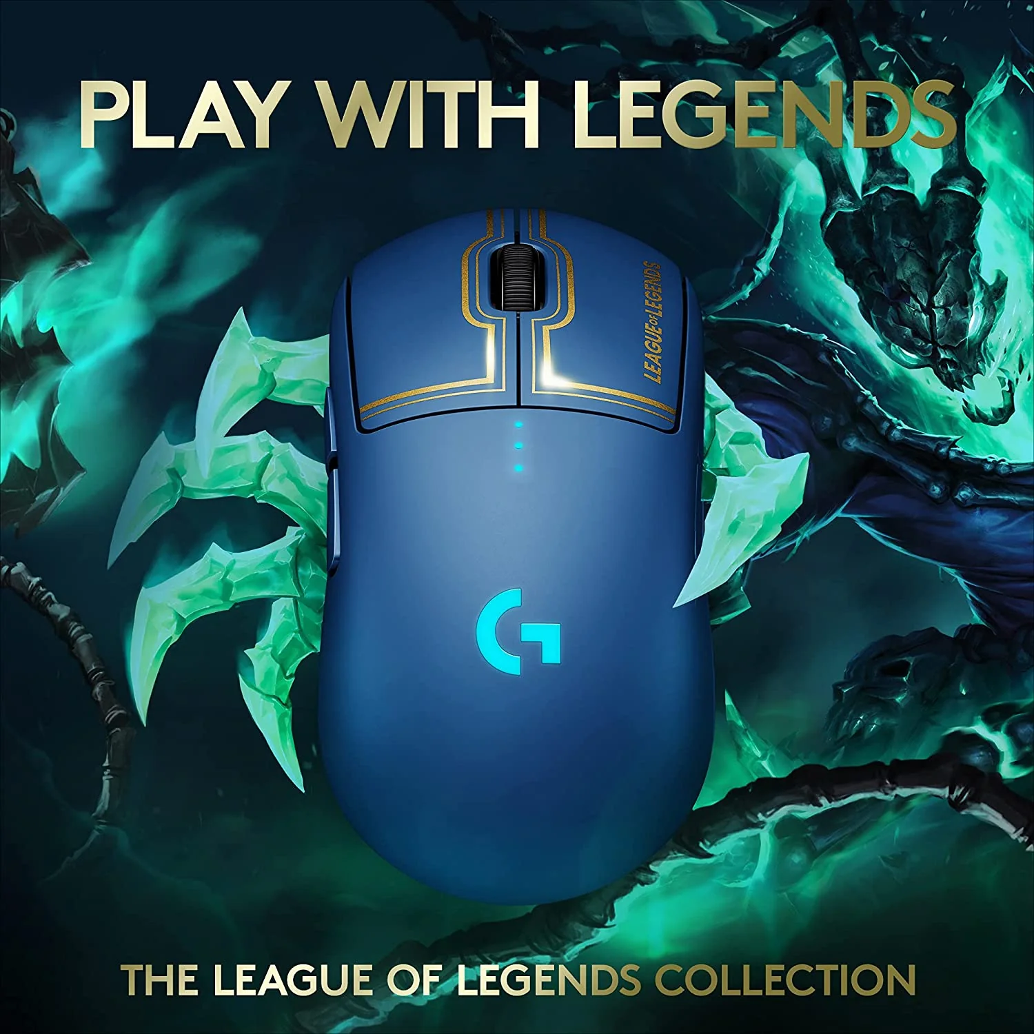 Logitech G PRO Wireless Gaming Mouse - Image 2