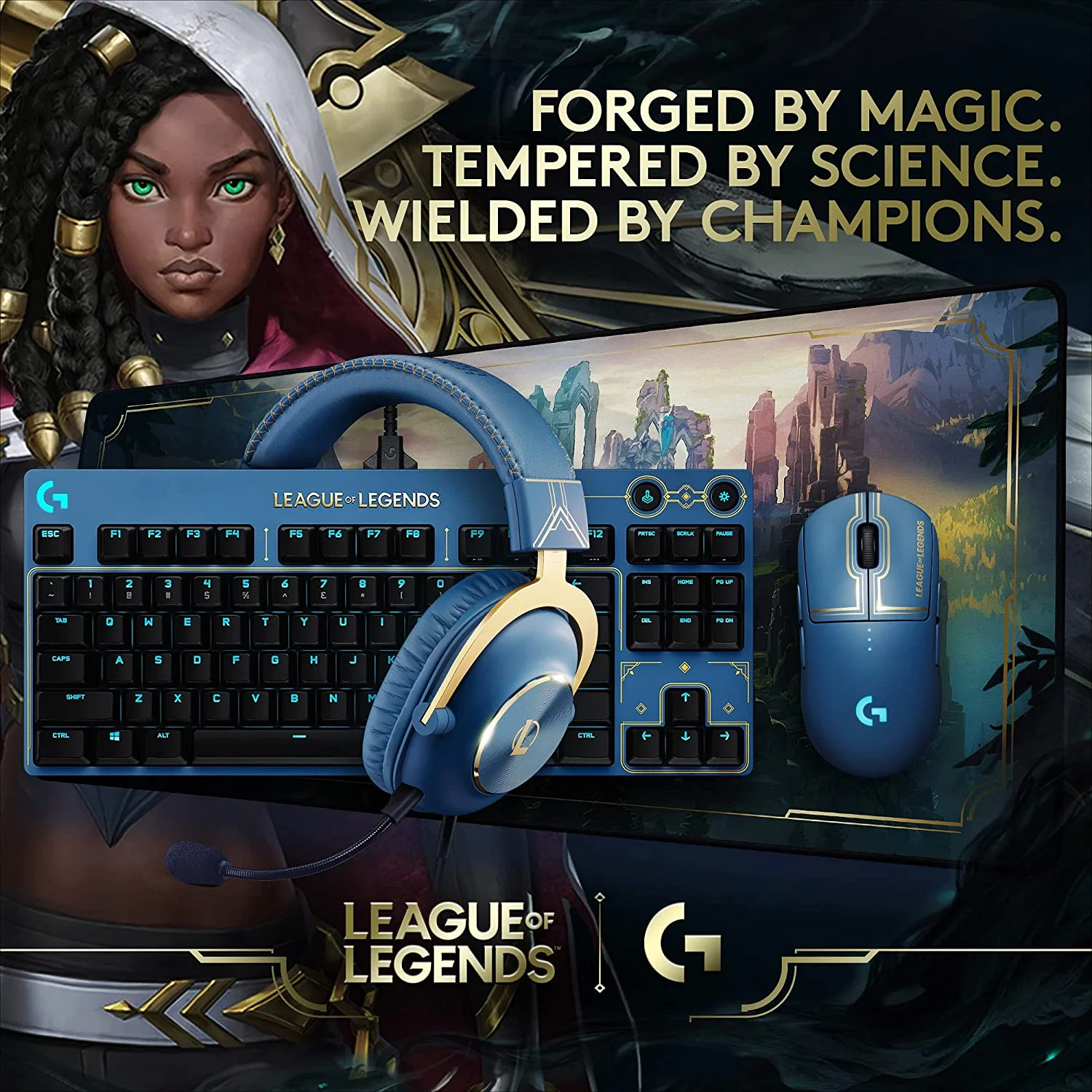 Logitech G PRO Wireless Gaming Mouse - Image 6