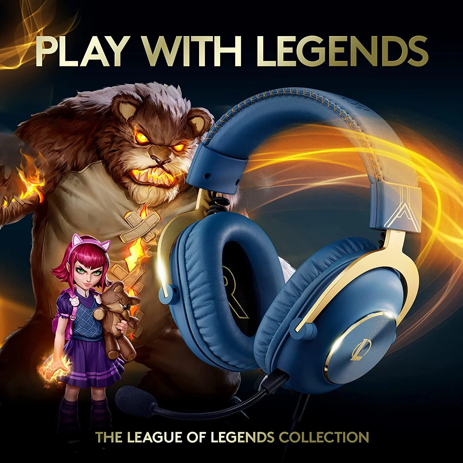 Logitech G PRO X Gaming Headset - Image 2