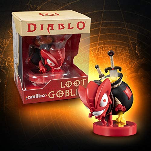 amiibo Diablo III Loot Goblin - Image 3