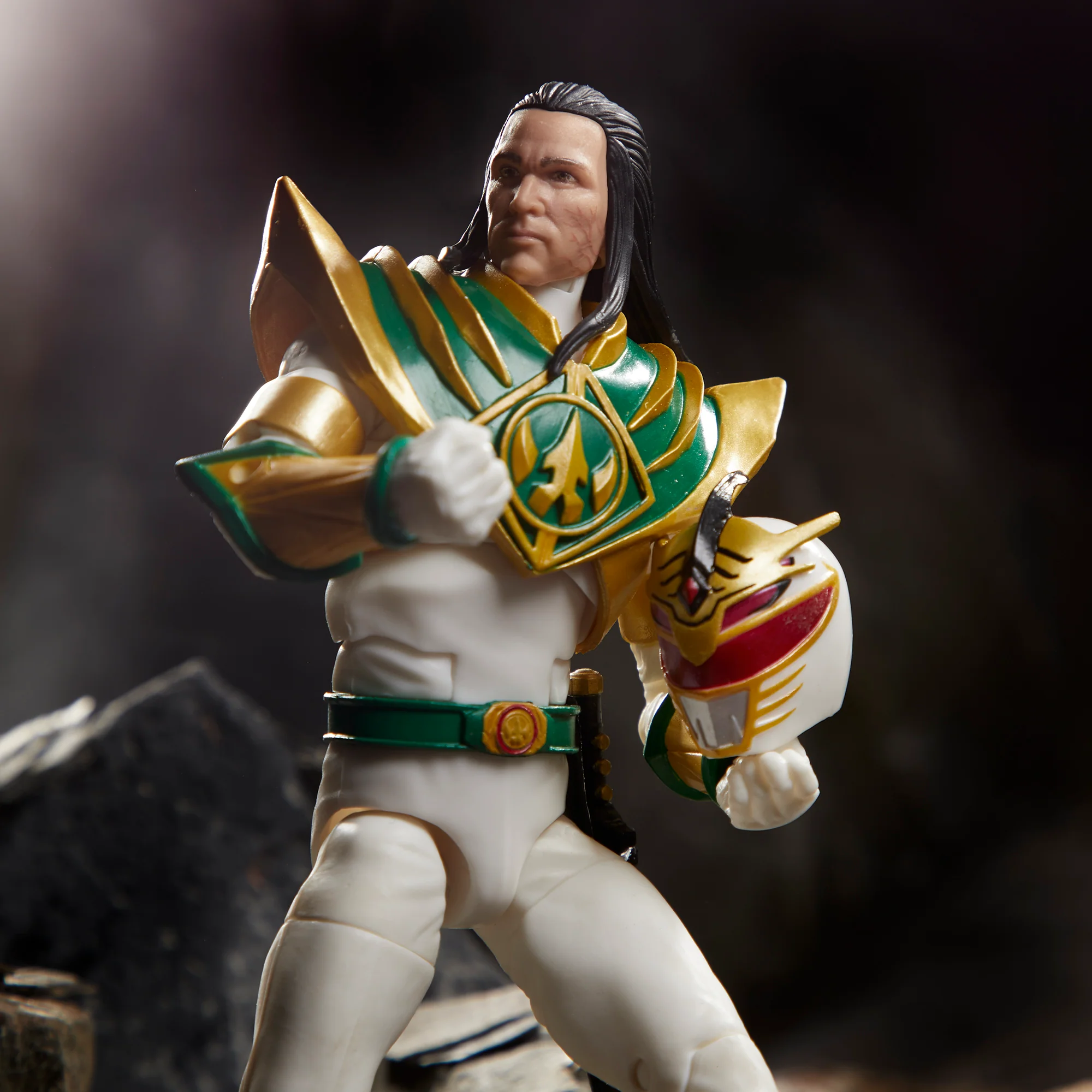 Power Rangers Lightning Collection Mighty Morphin Lord Drakkon 6" Action Figure