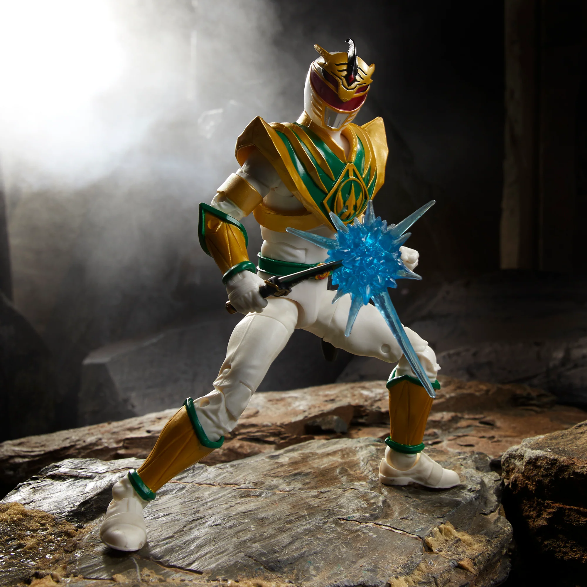 Power Rangers Lightning Collection Mighty Morphin Lord Drakkon 6" Action Figure - Image 2