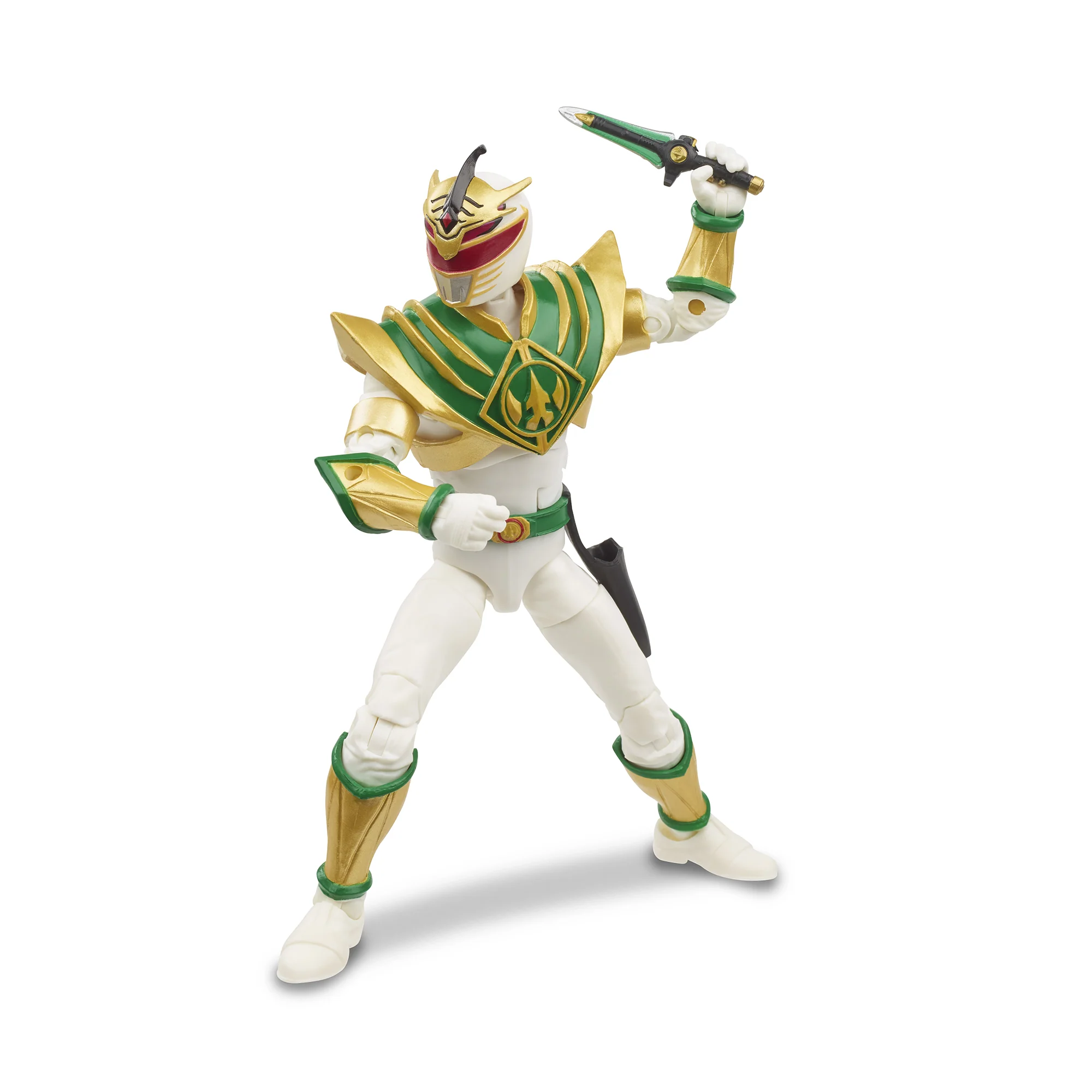 Power Rangers Lightning Collection Mighty Morphin Lord Drakkon 6" Action Figure - Image 4