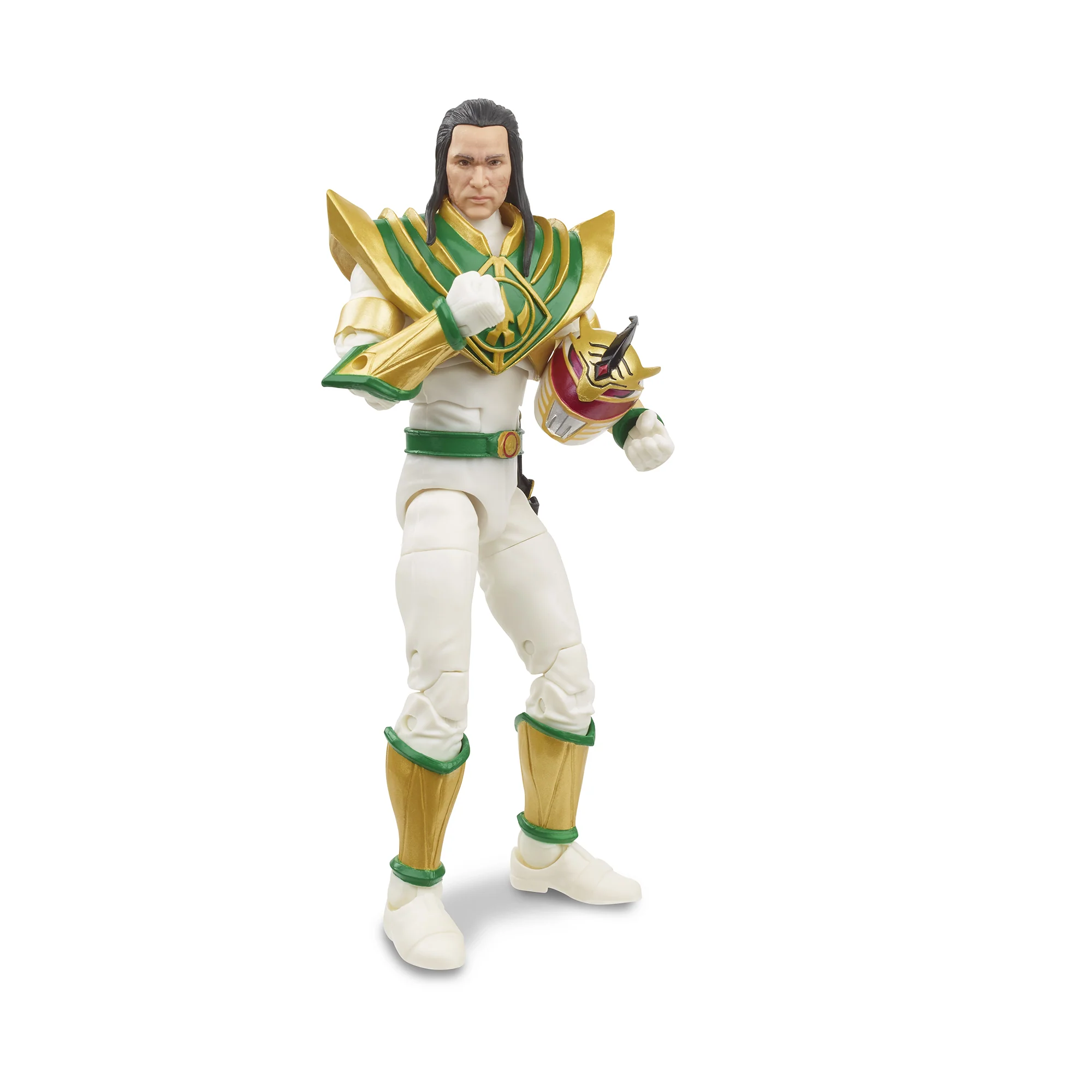 Power Rangers Lightning Collection Mighty Morphin Lord Drakkon 6" Action Figure - Image 5
