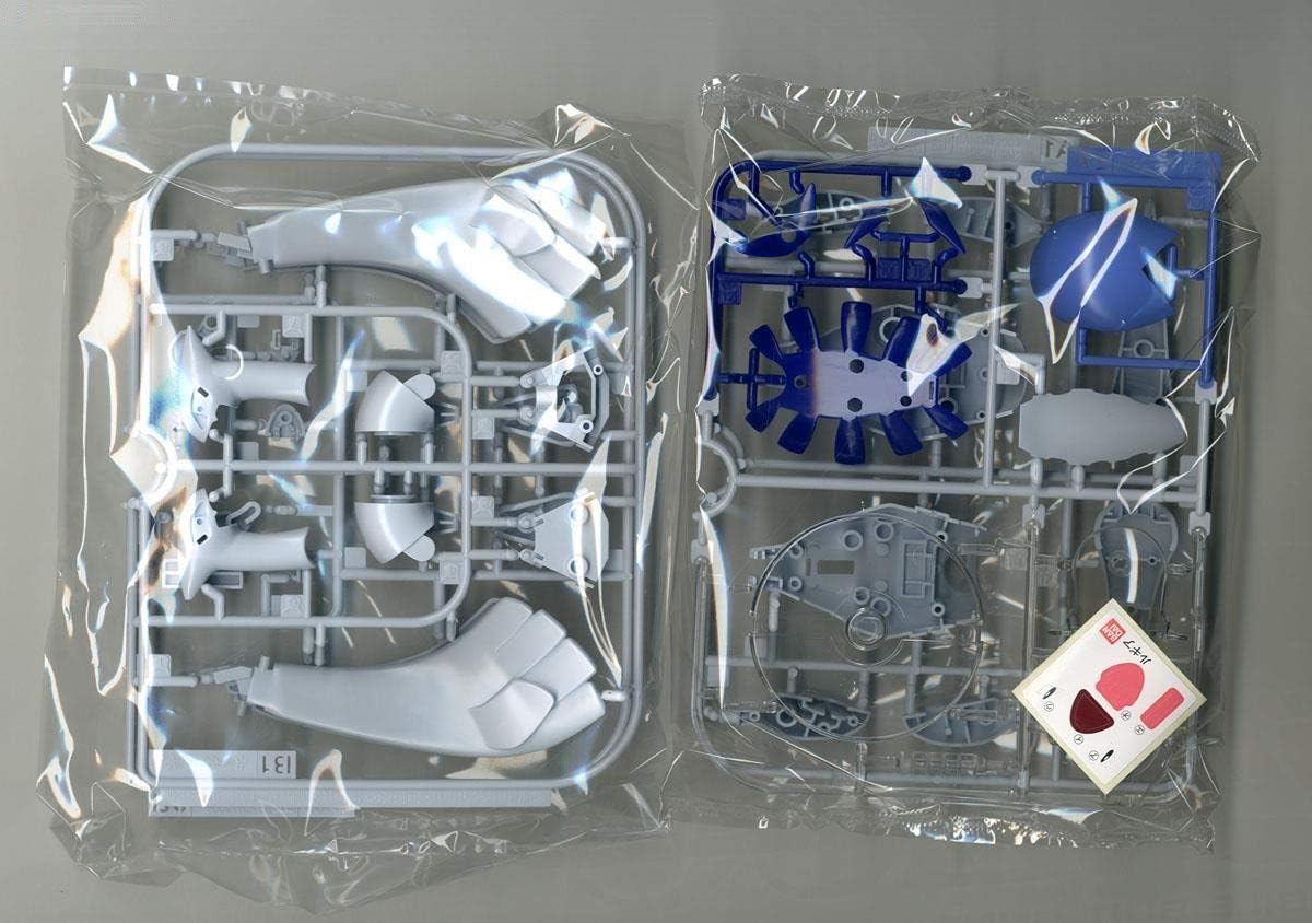 Pokemon Lugia Model Kit - Image 2