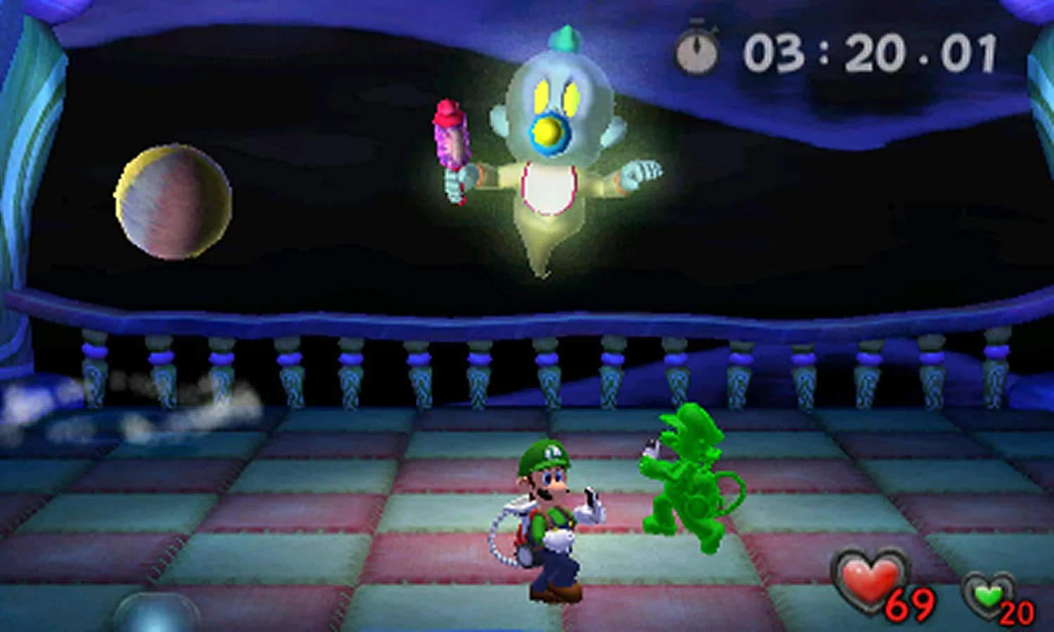 Luigi's Mansion [World Edition] [New Condition] - Image 4