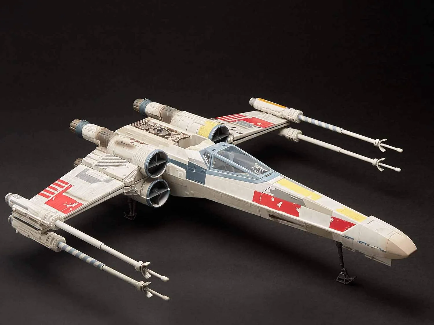 Star Wars The Vintage Collection Luke Skywalker Red 5 X-Wing Fighter 3.75" Scale Vehicle - Image 2