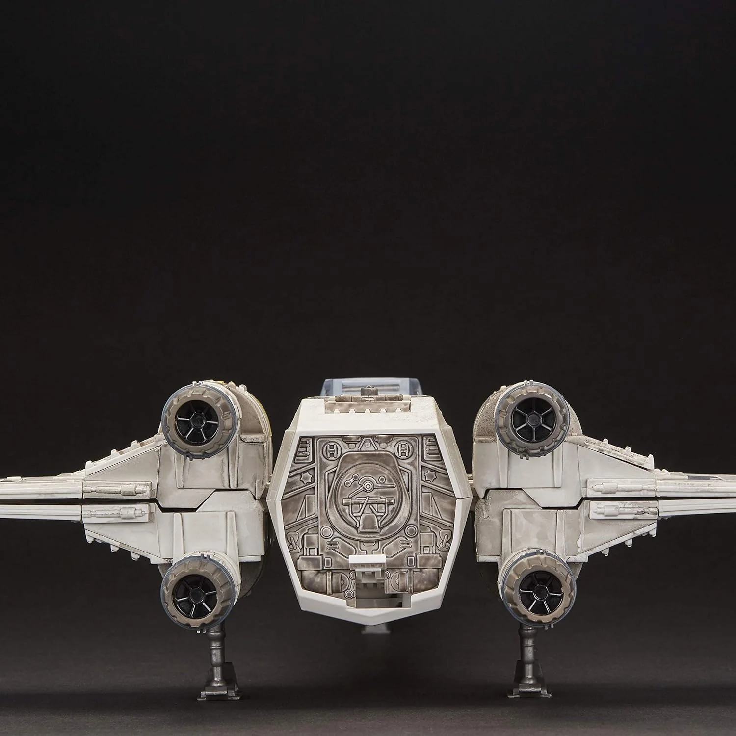 Star Wars The Vintage Collection Luke Skywalker Red 5 X-Wing Fighter 3.75" Scale Vehicle - Image 3