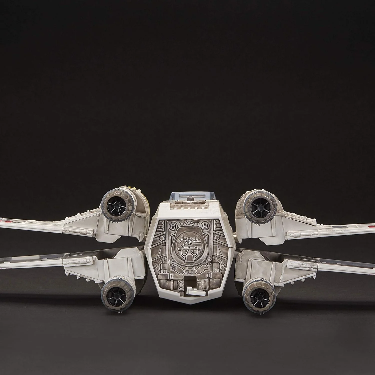 Star Wars The Vintage Collection Luke Skywalker Red 5 X-Wing Fighter 3.75" Scale Vehicle - Image 4
