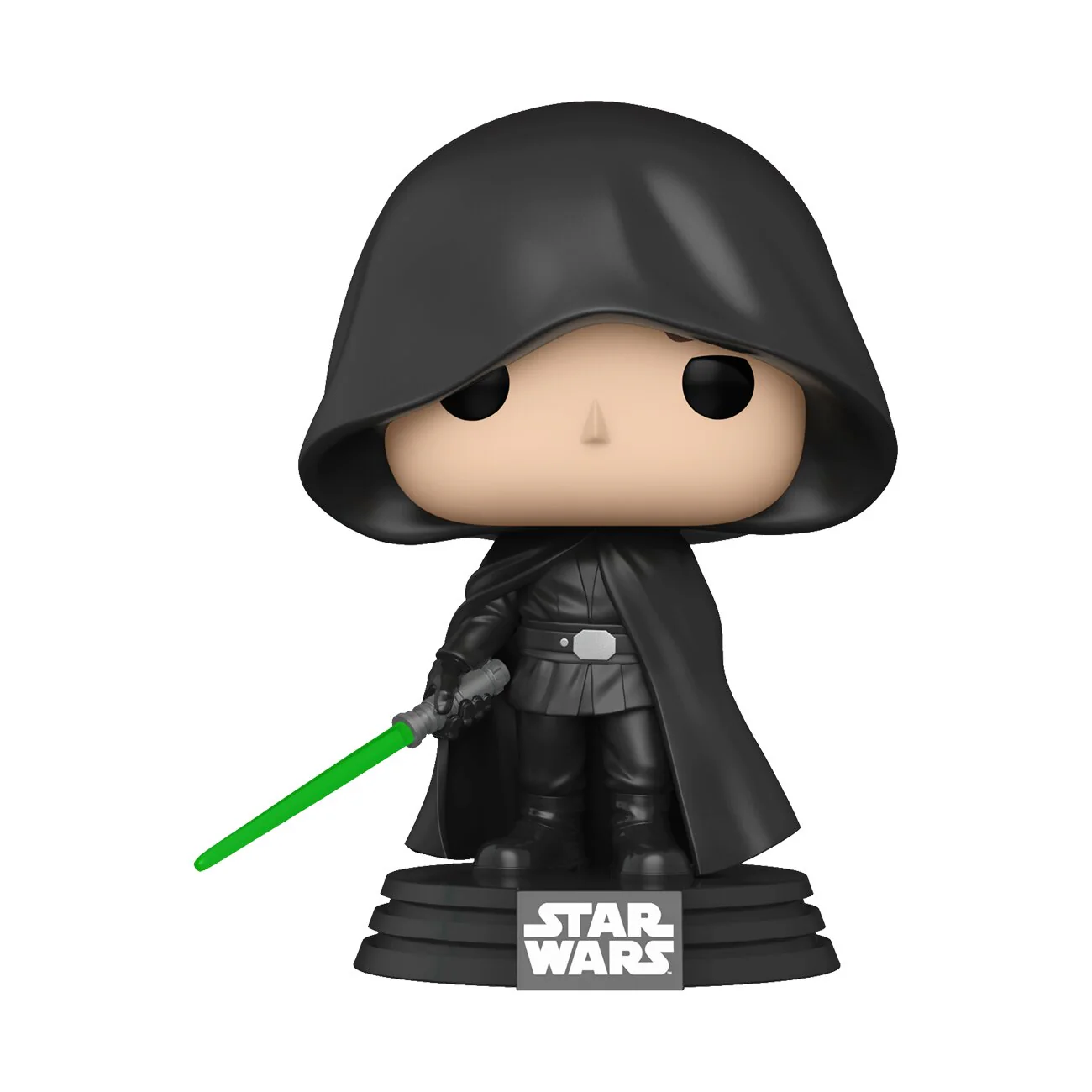 Funko Pop! Star Wars: The Mandalorian Luke Skywalker Vinyl Figure