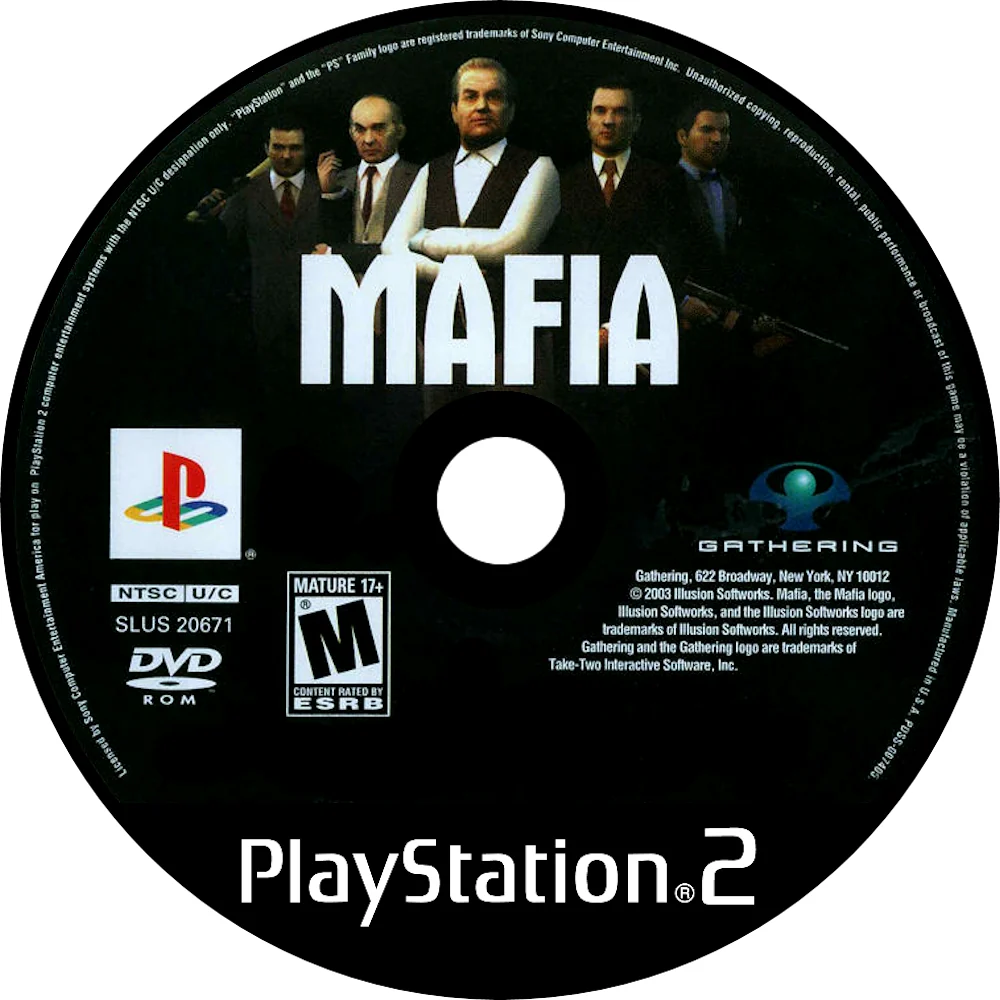 Mafia - PlayStation 2 - Image 3