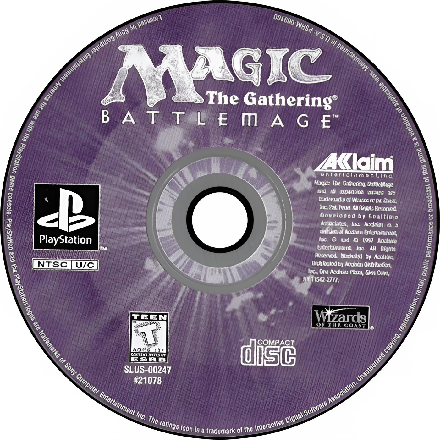 Magic The Gathering Battlemage - PlayStation - Image 3