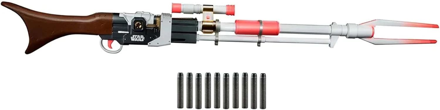 Star Wars: The Mandalorian - Amban Phase-Pulse Blaster | NERF - Image 3
