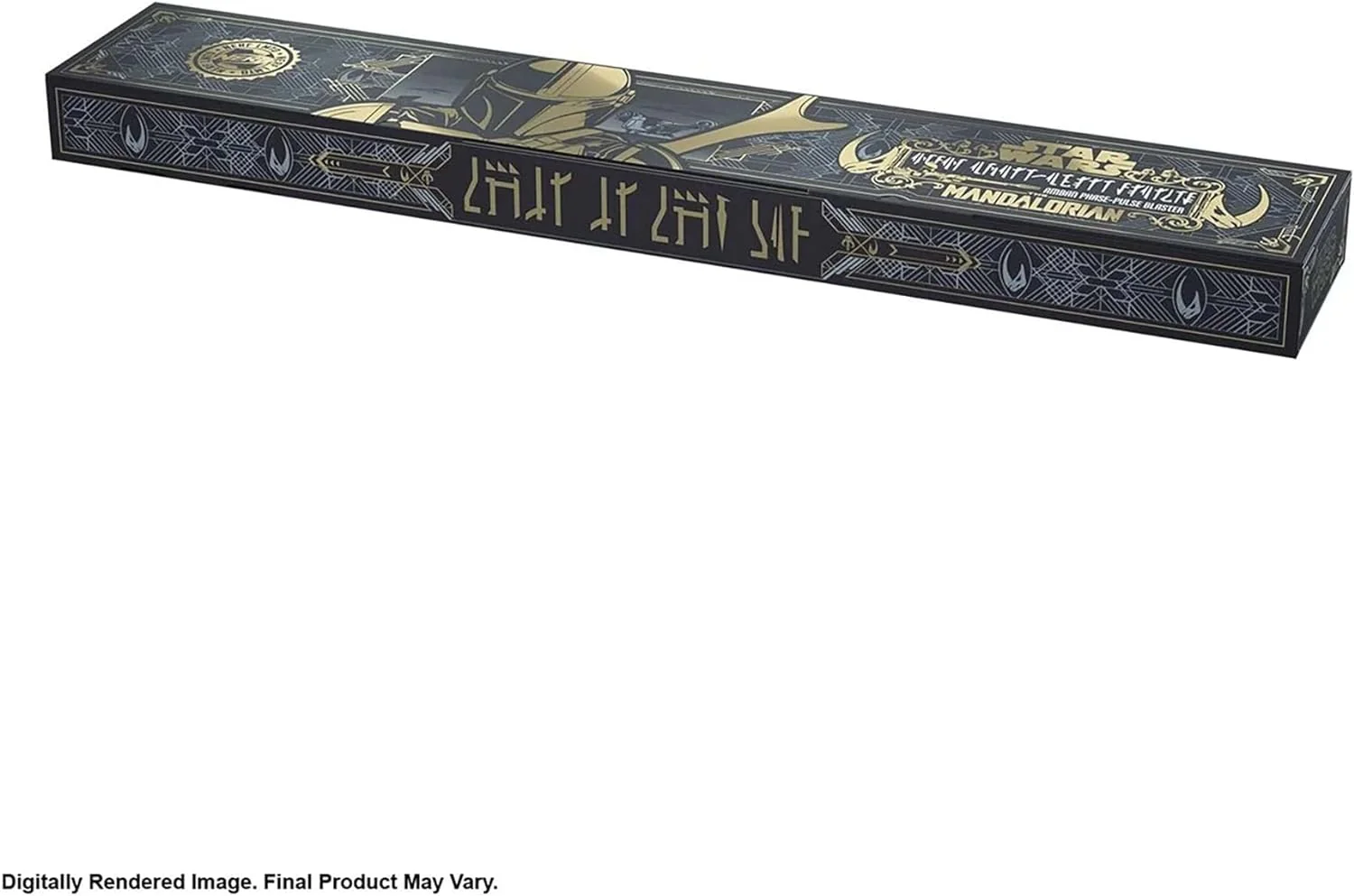 Star Wars: The Mandalorian - Amban Phase-Pulse Blaster | NERF - Image 4