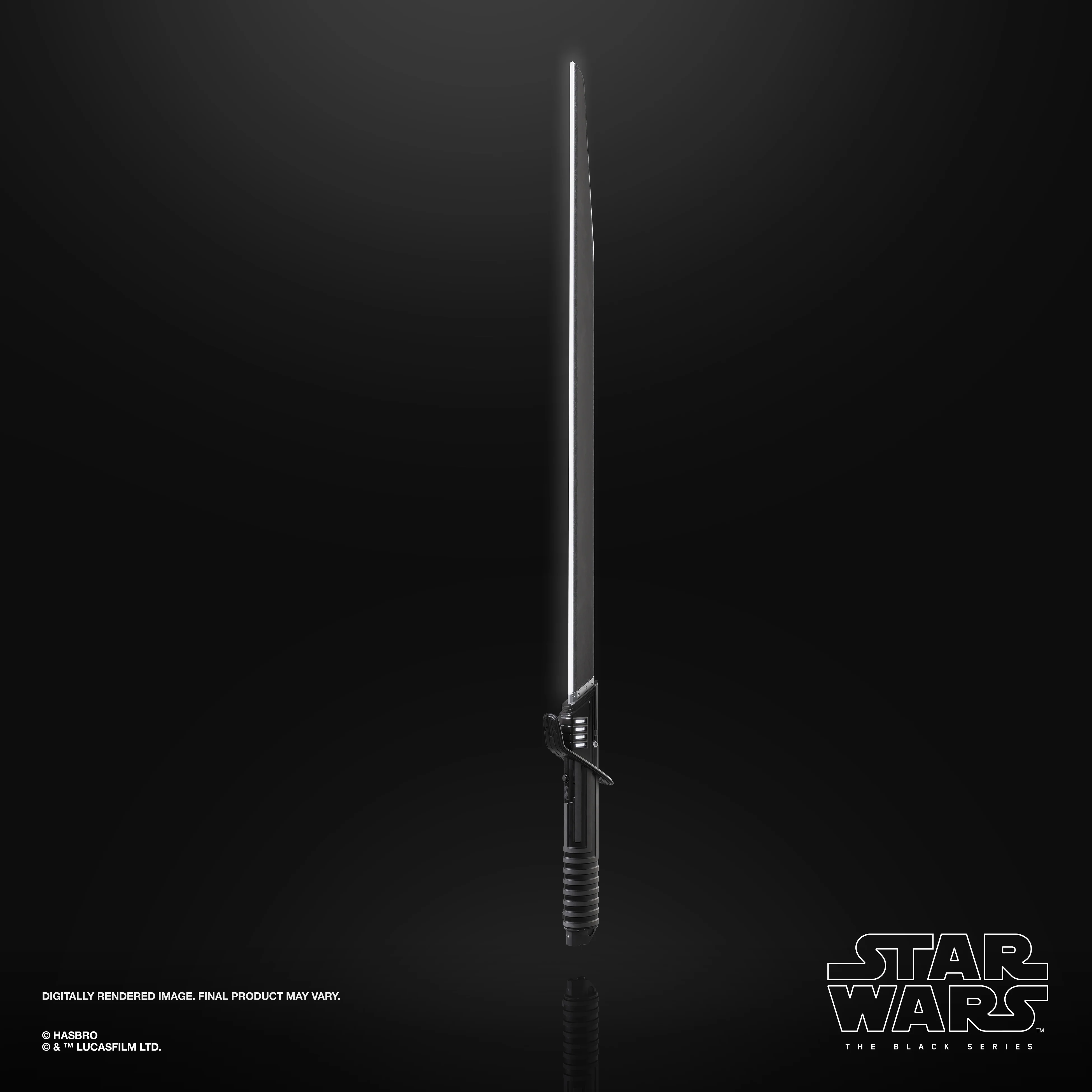 Star Wars: The Black Series - Mandalorian Darksaber Force FX Elite Lightsaber - Image 8