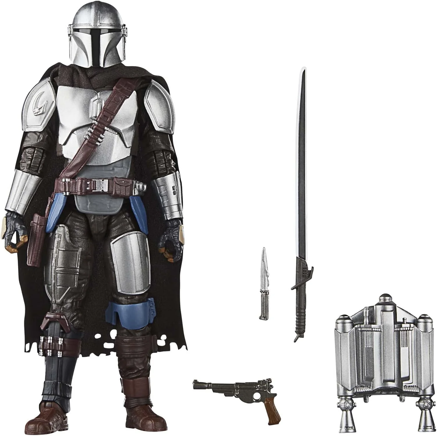 Star Wars: The Black Series - The Mandalorian (Glavis Ringworld) Action Figure