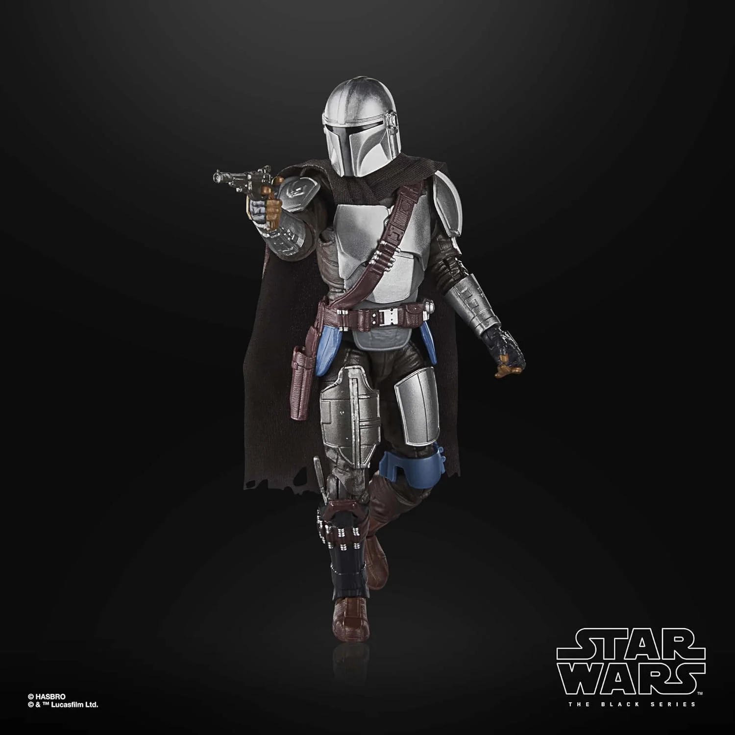 Star Wars: The Black Series - The Mandalorian (Glavis Ringworld) Action Figure - Image 6