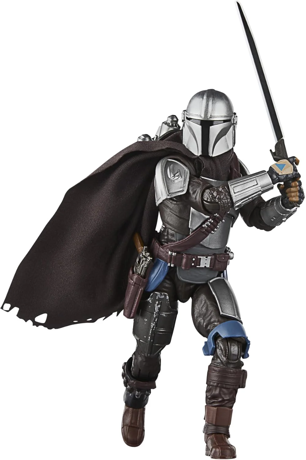 Star Wars: The Black Series - The Mandalorian (Glavis Ringworld) Action Figure - Image 7