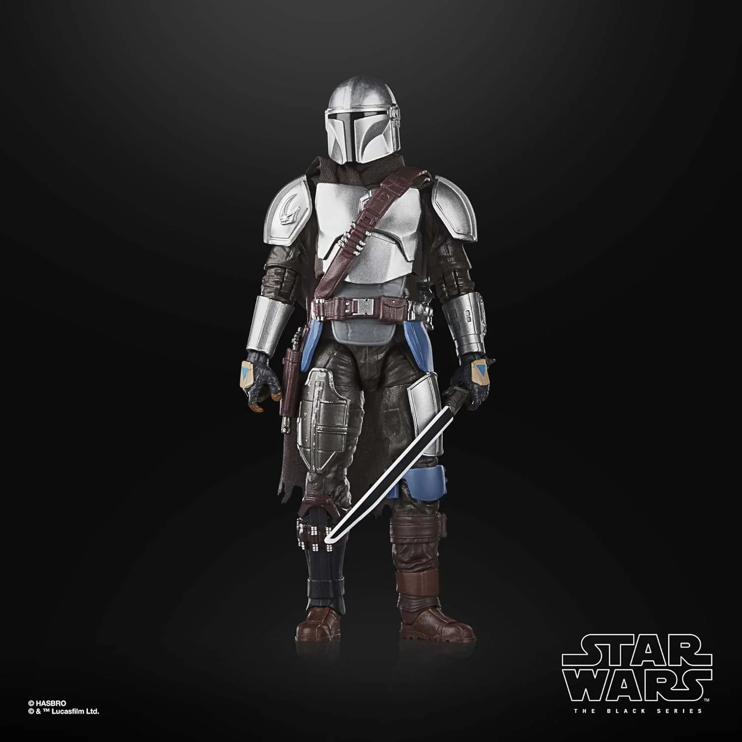 Star Wars: The Black Series - The Mandalorian (Glavis Ringworld) Action Figure - Image 8