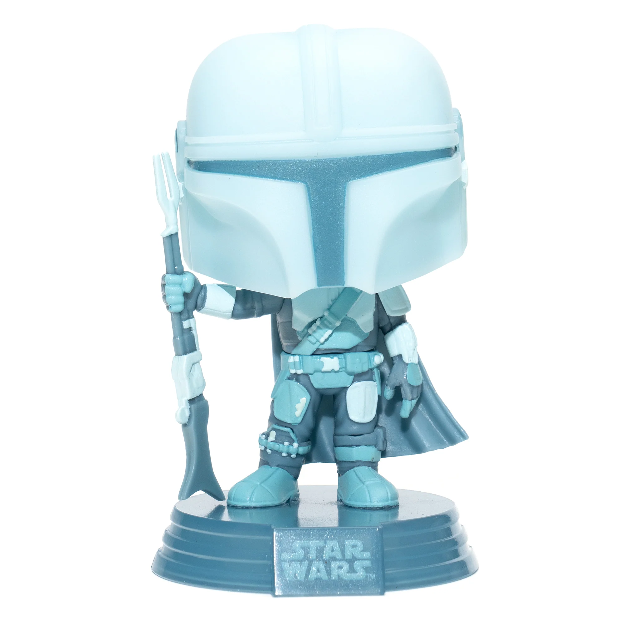 Funko Pop! Star Wars The Mandalorian Vinyl Figure - Image 2