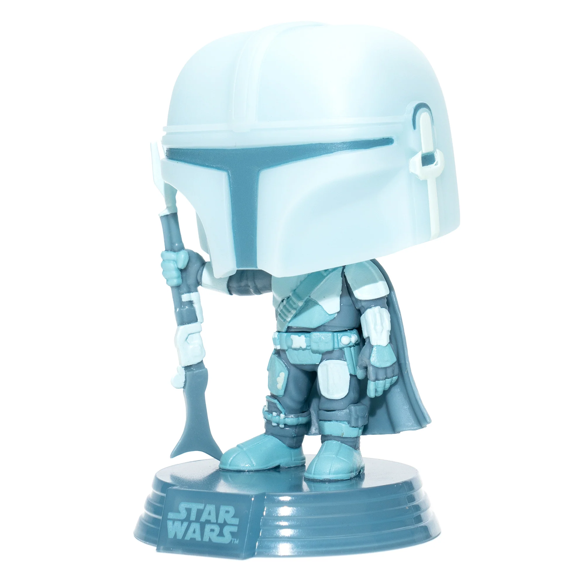 Funko Pop! Star Wars The Mandalorian Vinyl Figure - Image 3