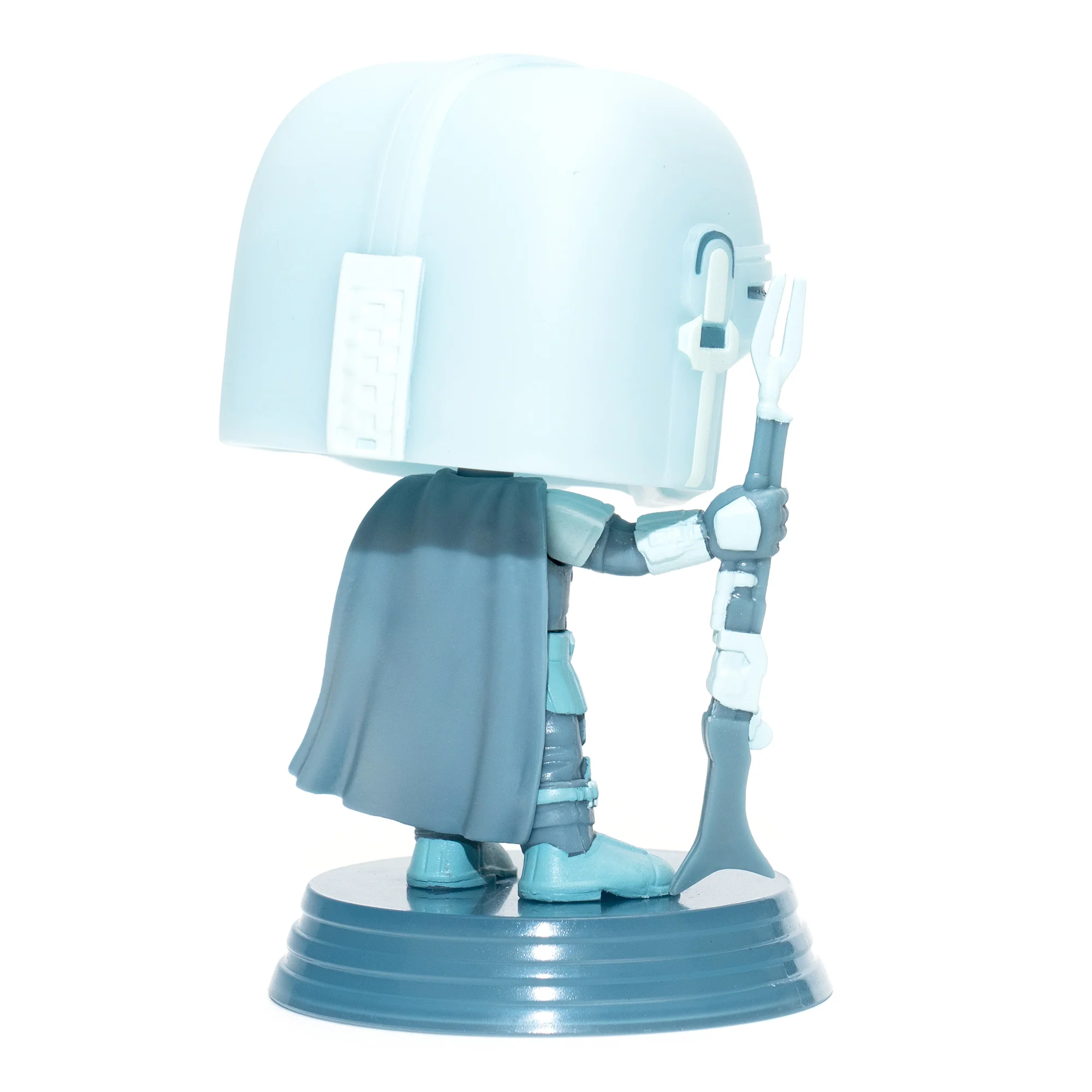 Funko Pop! Star Wars The Mandalorian Vinyl Figure - Image 7