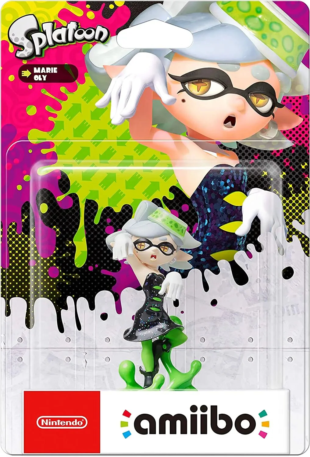 amiibo Splatoon Marie [Europe]
