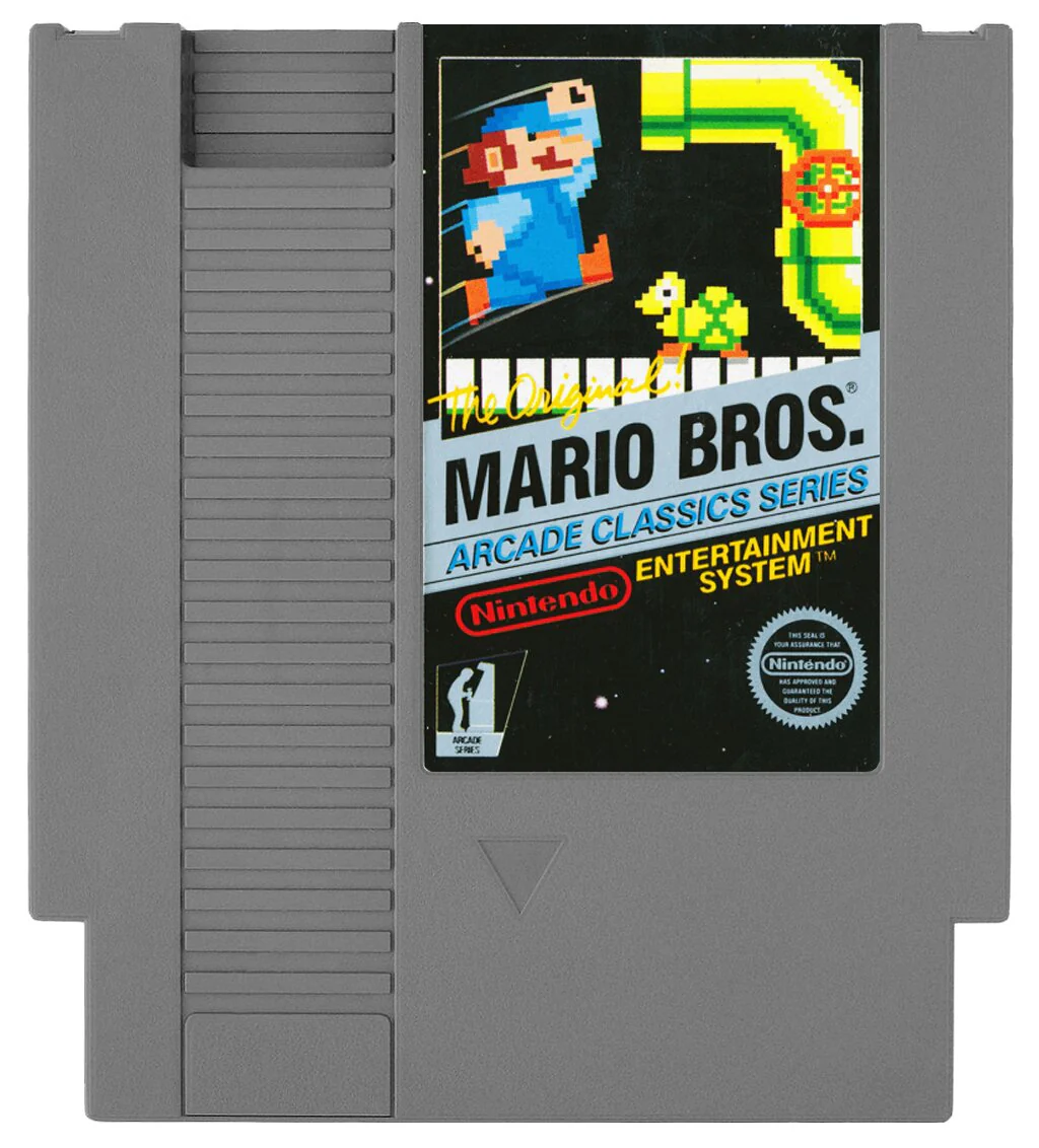 Mario Bros - NES - Image 3