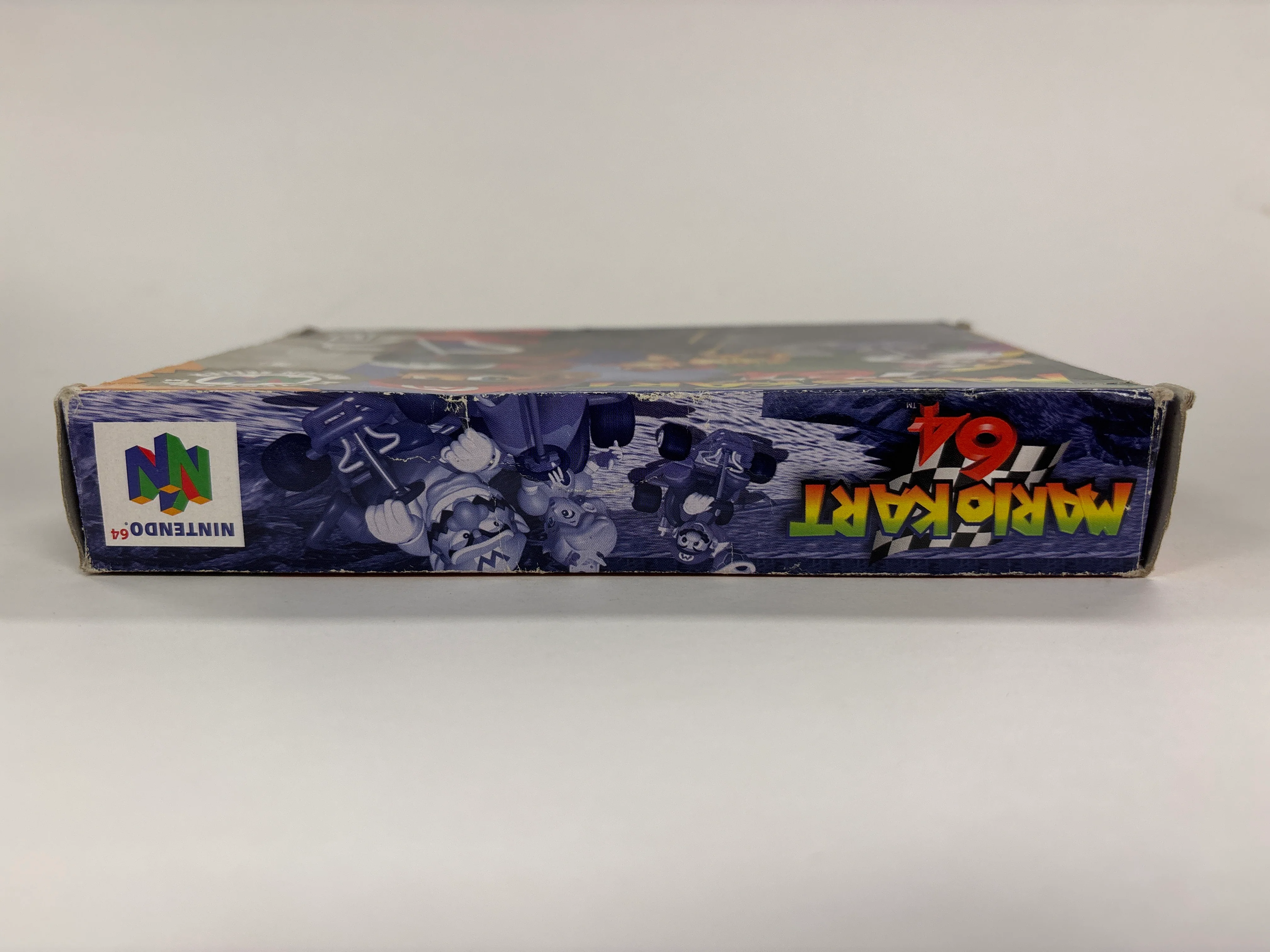 Mario Kart 64 - Nintendo 64 Box & Manual Only No Game - Image 6