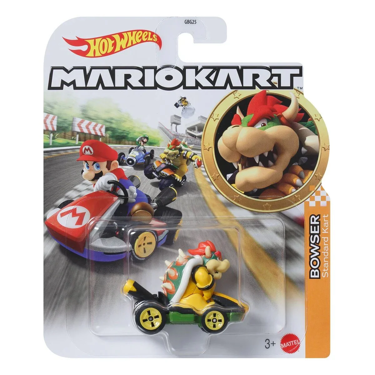 Mario Kart Hot Wheels 2026 Mix 1 Vehicle Case of 8 - Image 4