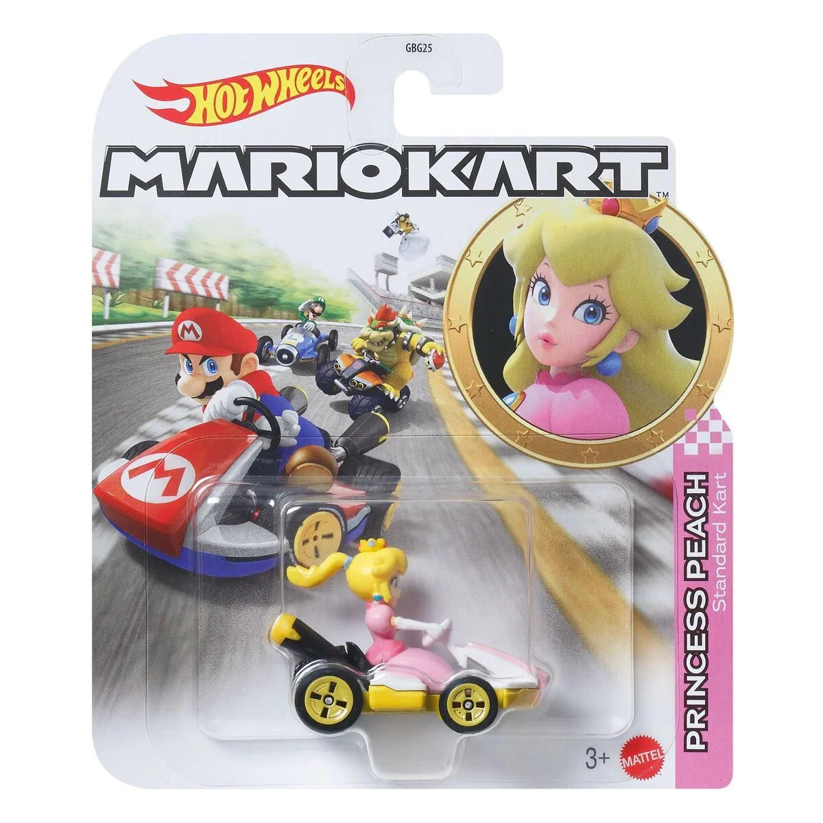 Mario Kart Hot Wheels 2026 Mix 1 Vehicle Case of 8 - Image 8